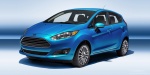 Новый Ford Fiesta