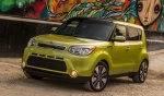 В России начинаются продажи нового поколения кроссовера Kia Soul