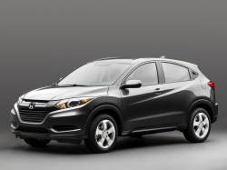 Honda подтвердила возвращение кроссовера HR-V