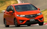 Премьера новой Honda Jazz пройдет на Автосалоне в Париже