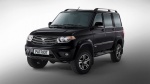 В ноябре в продажу поступит обновленная версия «UAZ Patriot»