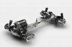 "Mazda" представила шасси нового "MX-5"