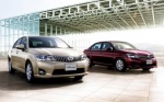 Corolla Axio и Corolla Fielder
