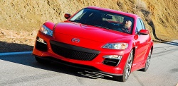 Новая Mazda RX-9 выйдет в 2017 году