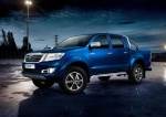 Toyota Hilux готовится к обновлению