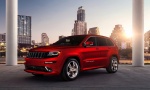 Внедорожник Jeep Grand Cherokee оснастили новым мотором для России