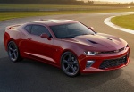 Новый Chevrolet Camaro