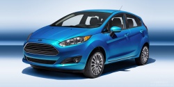 Новый Ford Fiesta