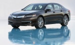 Компания Acura представила TLX